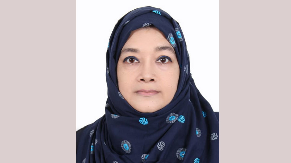 অধ্যাপক ড. নাহিদ ফেরদৌসী