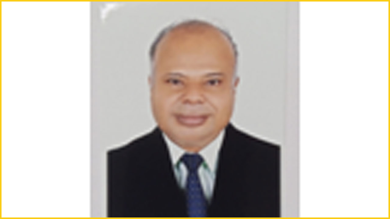 অধ্যাপক ড. মো: গোলাম ছারোয়ার