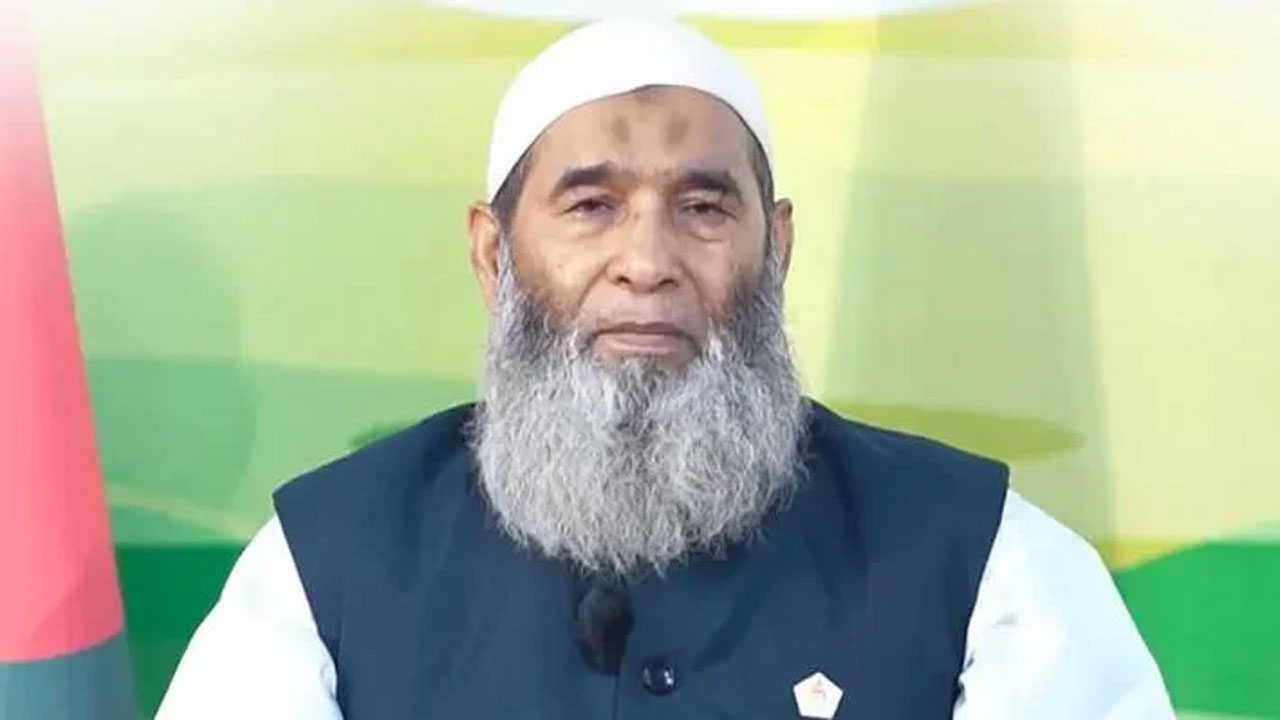 অধ্যাপক মুজিবুর রহমান