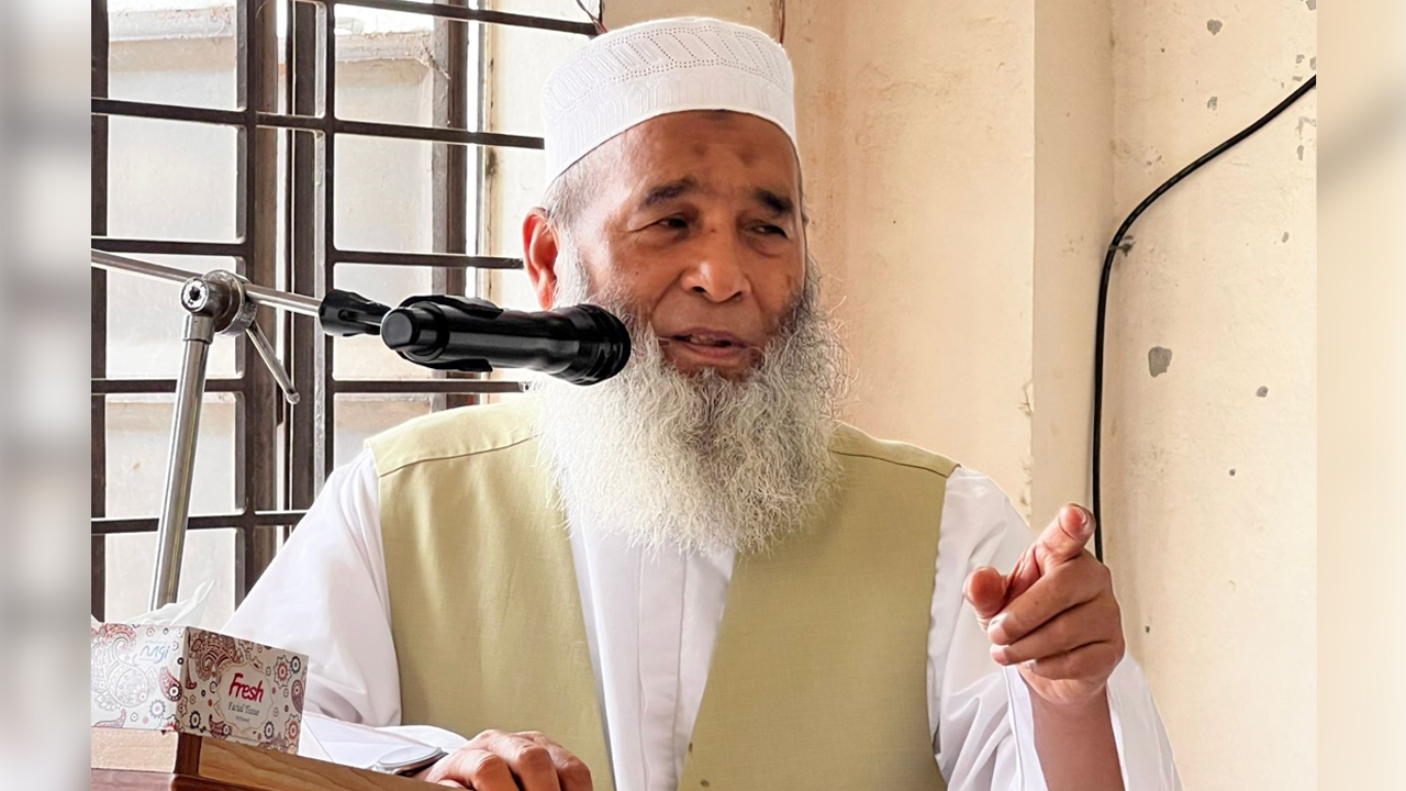 অধ্যাপক মুজিবুর রহমান