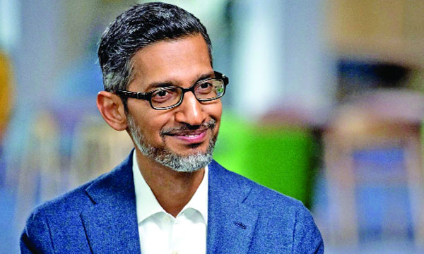 গুগলের গবেষকদের তালিকায় পাঁচ নোবেলজয়ী