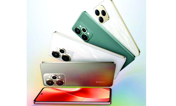 এআই ক্যামেরা ও শক্তিশালী ব্যাটারিযুক্ত নতুন স্মার্টফোন