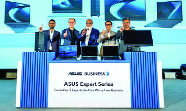 আসুস এক্সপার্ট সিরিজের ল্যাপটপ ও ডেস্কটপ উন্মোচন