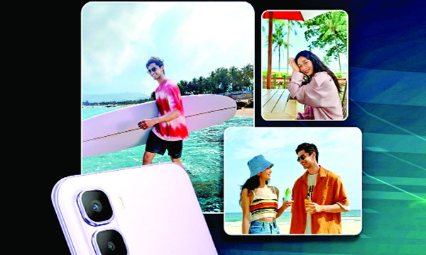 ভ্রমণবান্ধব জীবনযাপনের সঙ্গী যখন স্মার্টফোন