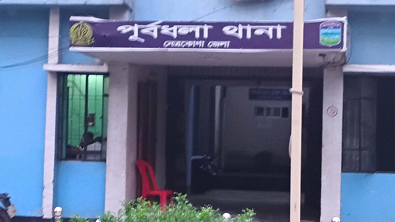 পূর্বধলা থানা