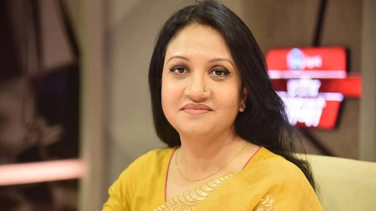 সমাজকল্যাণ প্রতিমন্ত্রী ফারজানা শারমীন পুতুল