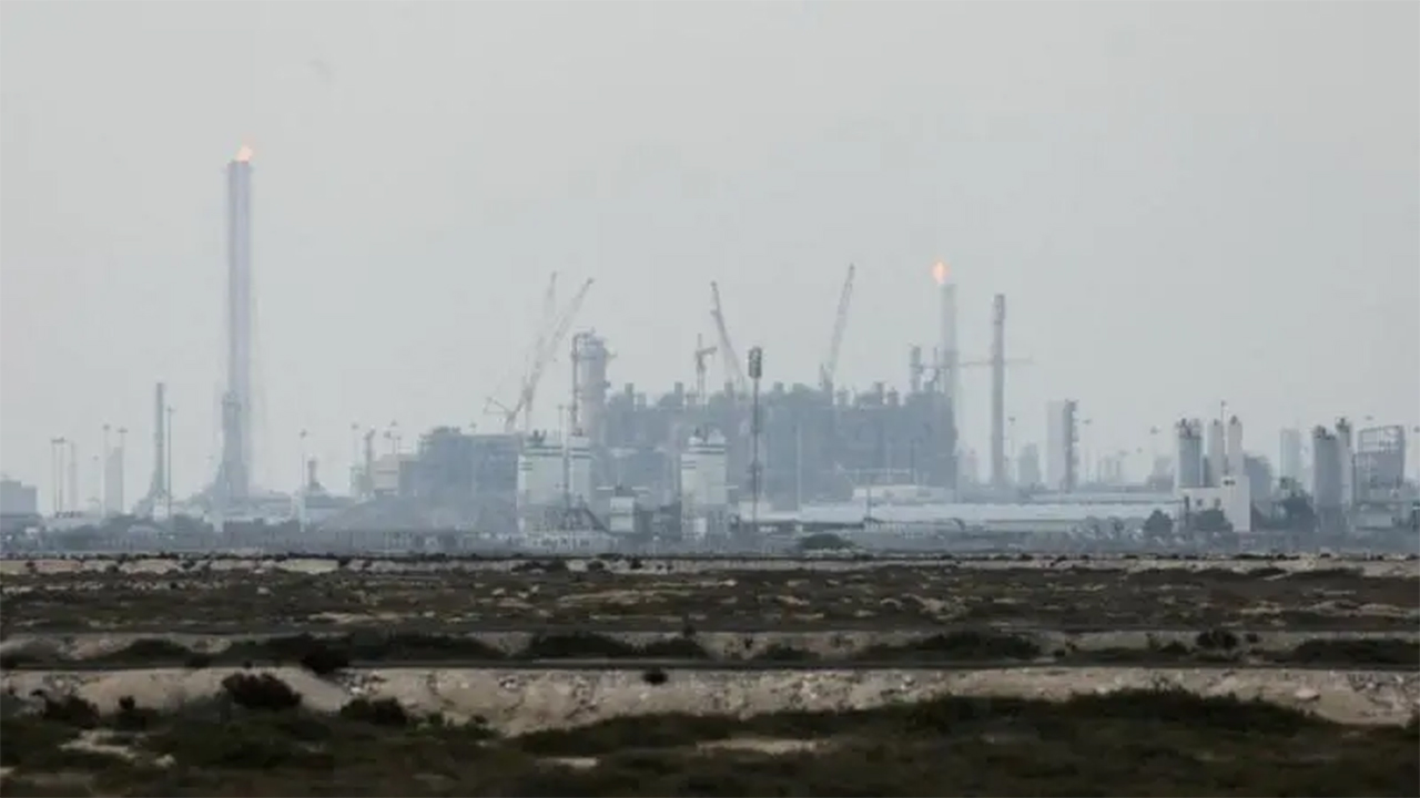 কাতারের রাস লাফান কমপ্লেক্স