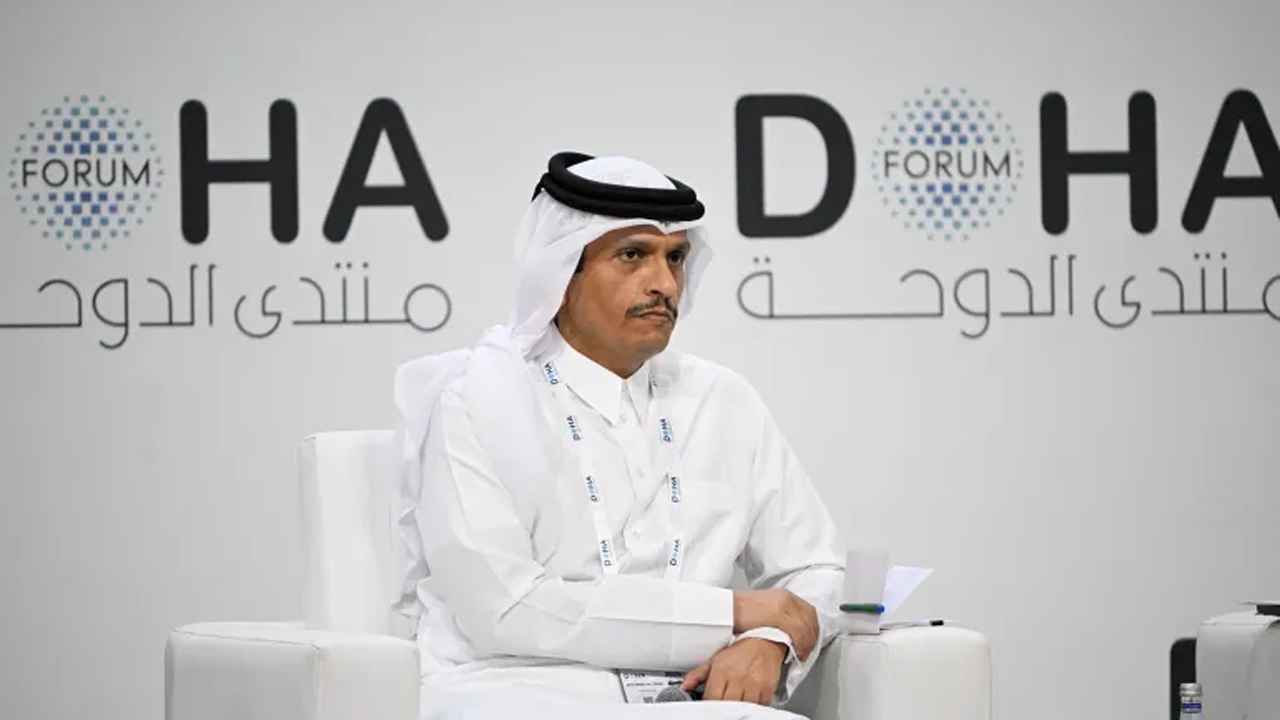 কাতারের প্রধানমন্ত্রী শেখ মোহাম্মদ বিন আব্দুল রহমান বিন জসিম আল থানি