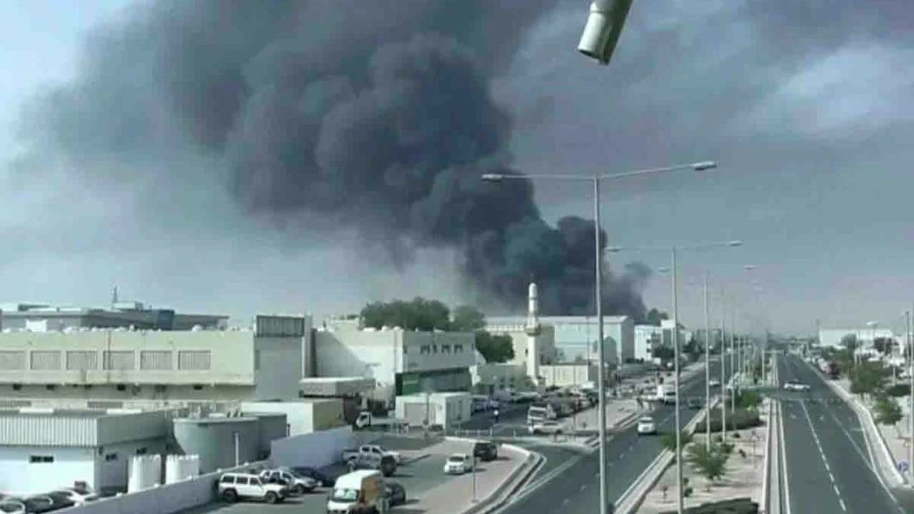 ইরানের ক্ষেপণাস্ত্র হামলা প্রতিহত করেছে কাতার