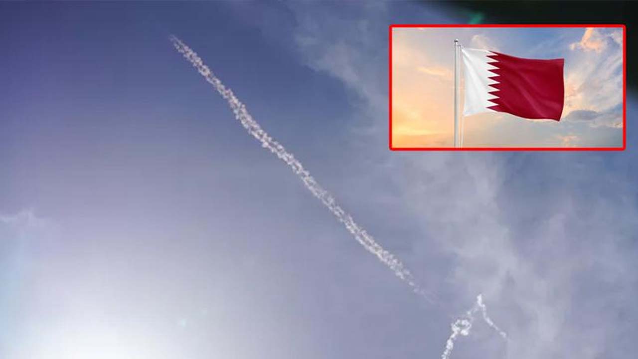 দোহায় একাধিক বিস্ফোরণের শব্দ