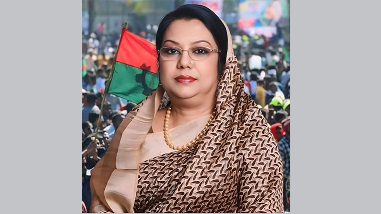 খালেদা জিয়ার পর সর্বোচ্চ ভোট পাওয়া নারী এমপি রিতা মন্ত্রিত্বের দৌড়ে