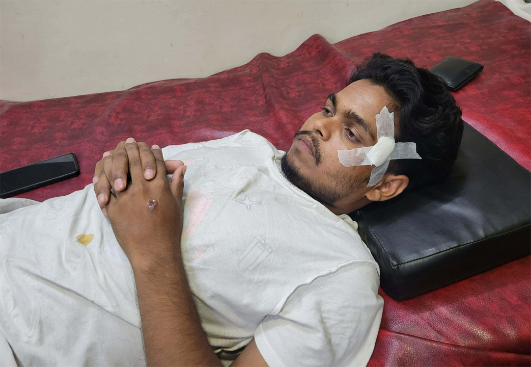 রাবিতে ছুরিকাঘাতে আহত শিক্ষার্থী