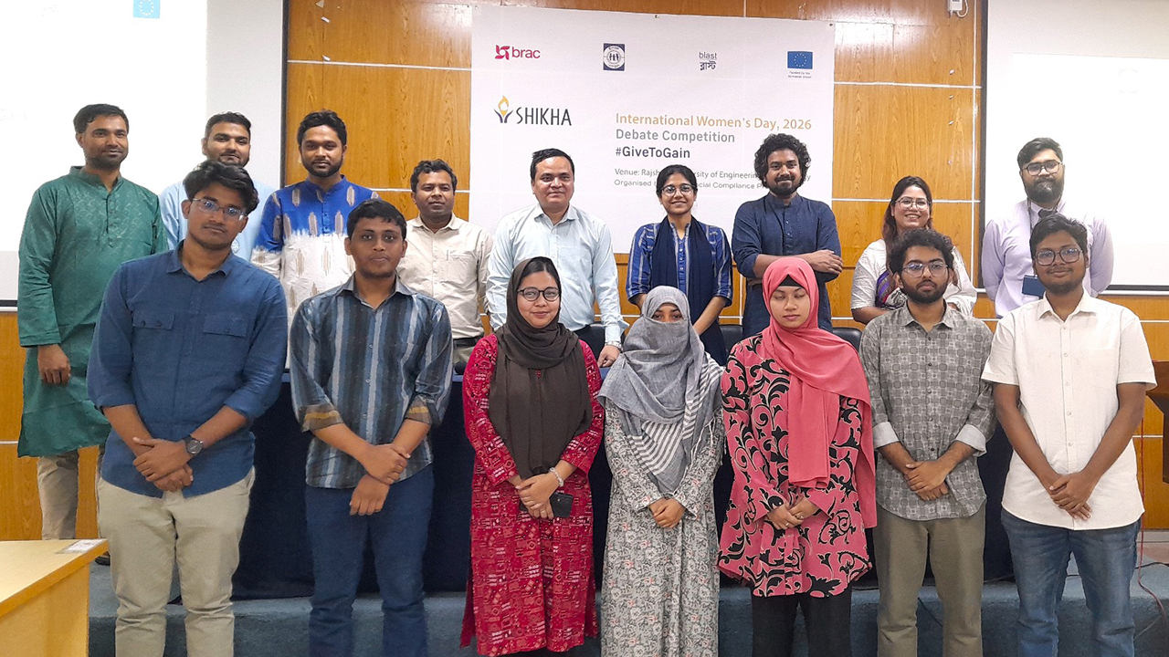 বিতার্কিক ও বিচারকরা