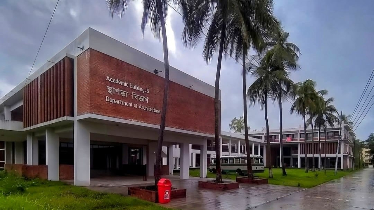 রুয়েটের স্থাপত্য বিভাগ
