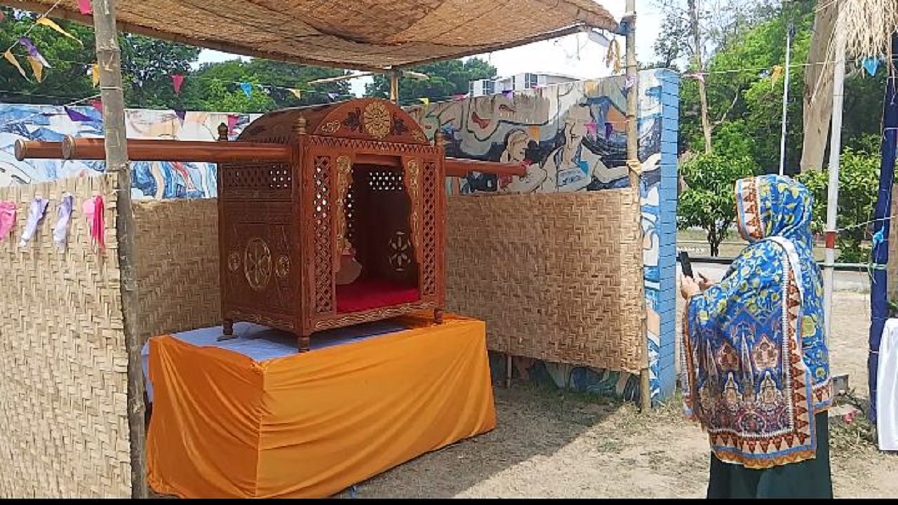 পহেলা বৈশাখ উপলক্ষে রাবি ছাত্রশিবিরের নববর্ষ প্রদর্শনী উৎসব