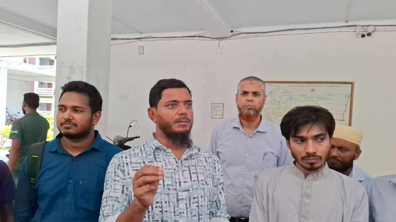 ঢাকা মহানগর দক্ষিণ শাখার সেক্রেটারি শফিকুল ইসলাম মাসুদ