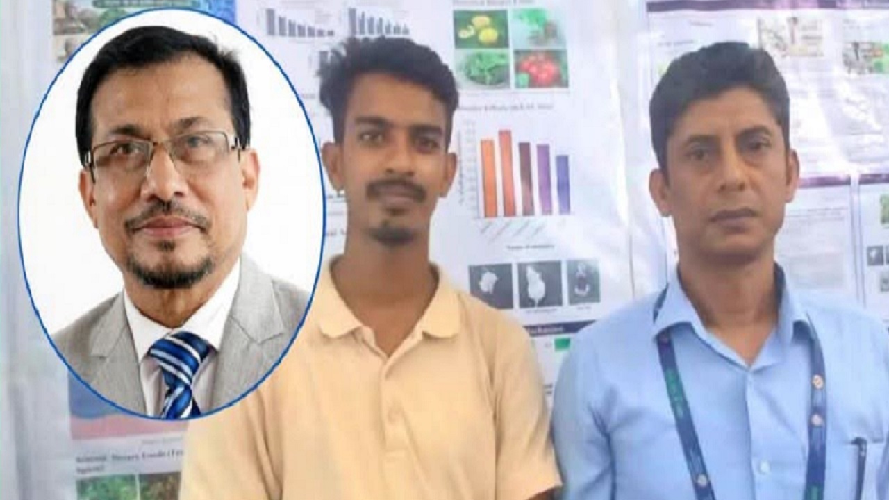 ব্যয়বহুল ক্যানসার ওষুধের বিকল্প খুঁজতে রাবি গবেষকদের নতুন উদ্যোগ