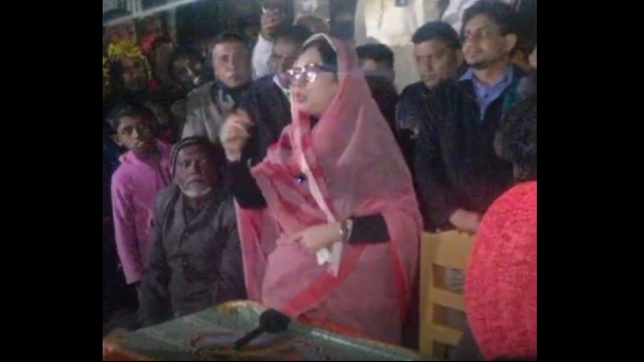 ব্যারিস্টার রুমিন ফারহানা