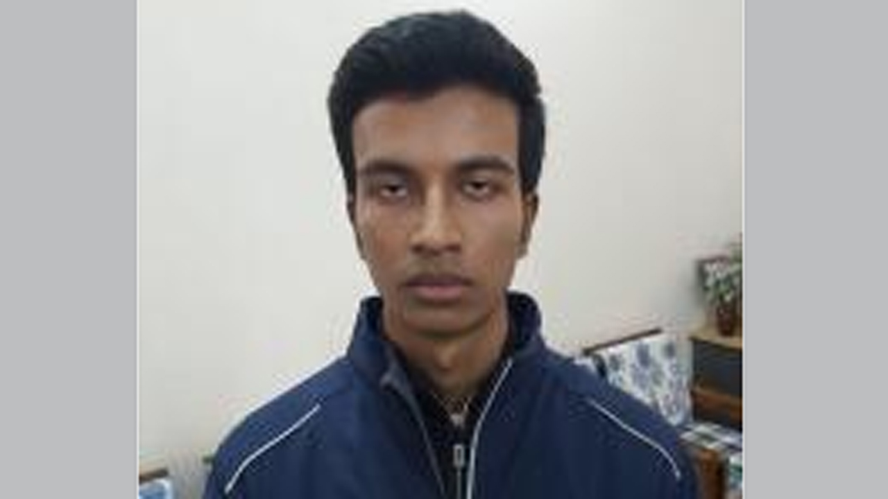 আটক ভর্তিচ্ছু দিব্য জ্যোতি সাহা