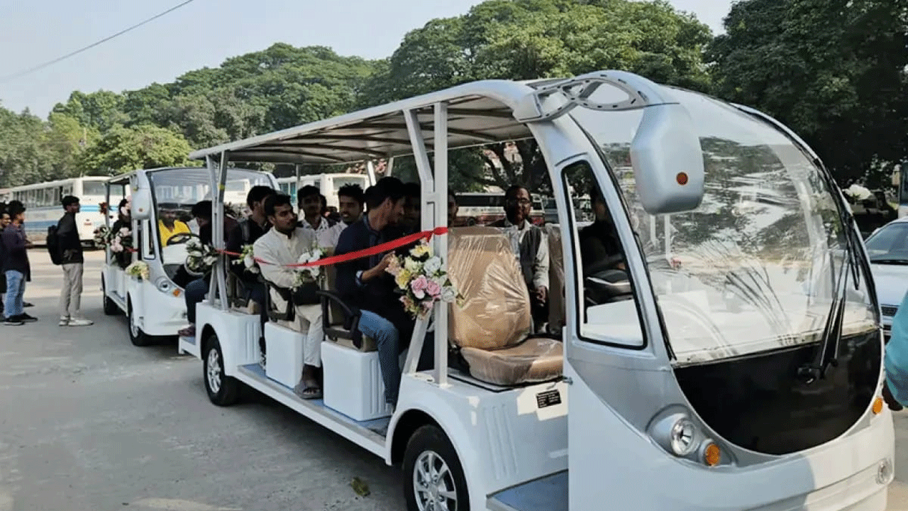 ই-কার সেবা পাচ্ছে না শিক্ষার্থীরা