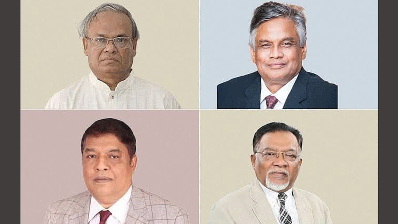 বিএনপির স্থায়ী কমিটির নতুন চার সদস্য