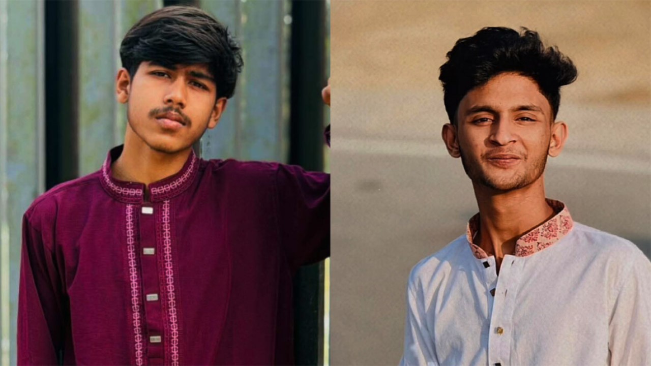 মুকসুদপুরে মোটরসাইকেল দুর্ঘটনায় ২ স্কুল ছাত্র নিহত