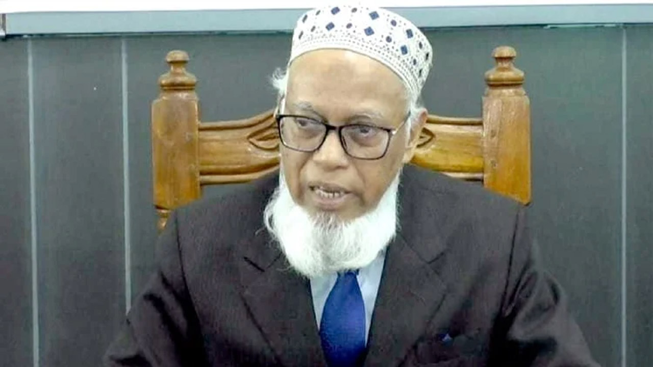 নির্বাচন কমিশনার আব্দুর রহমানেল মাছউদ