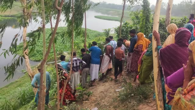 লাশ উদ্ধার