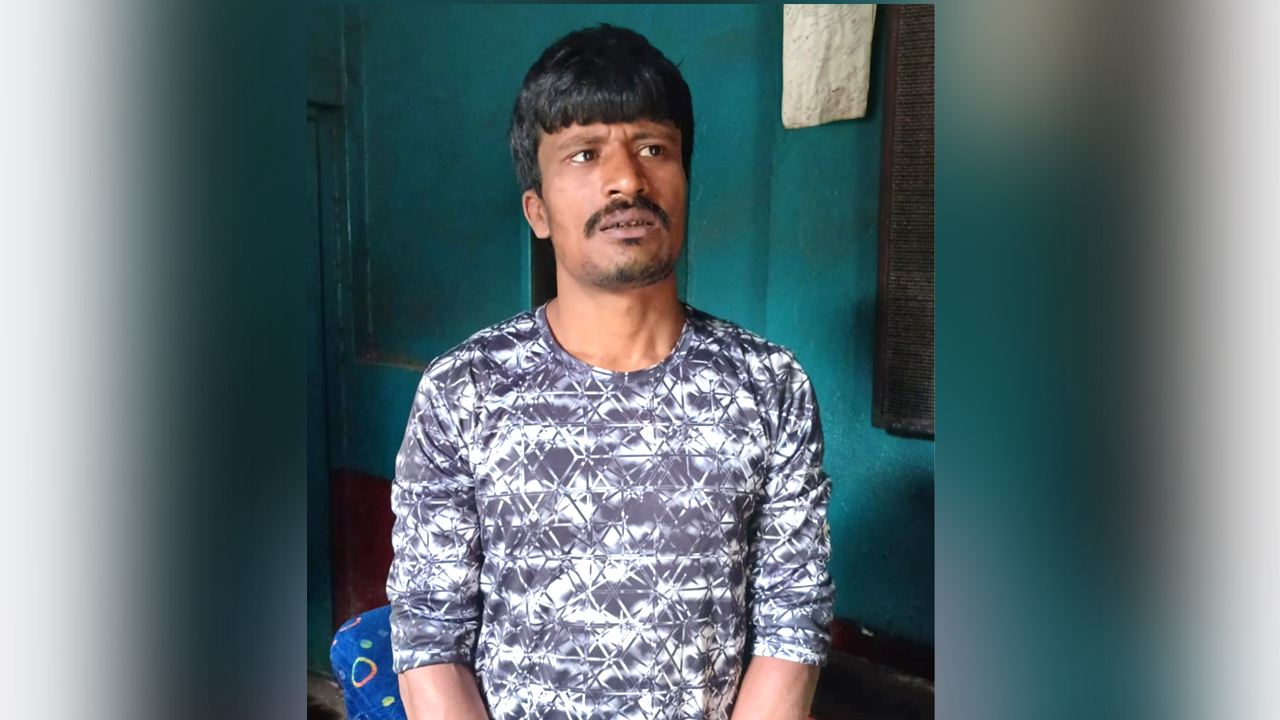 আটক হওয়া শ্যামল সিংহ