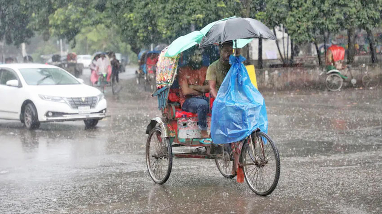 বৃষ্টি
