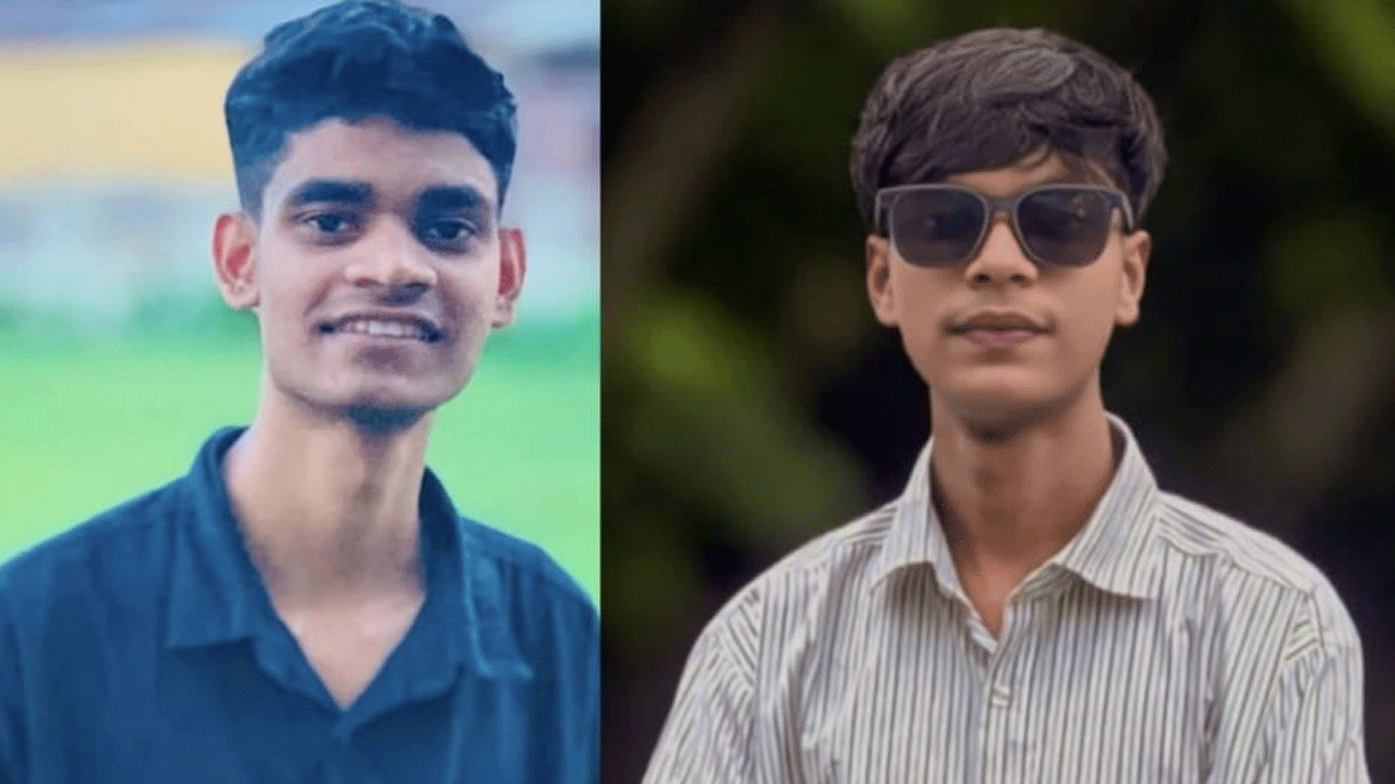 গাঁজাসহ আটক দুইজন