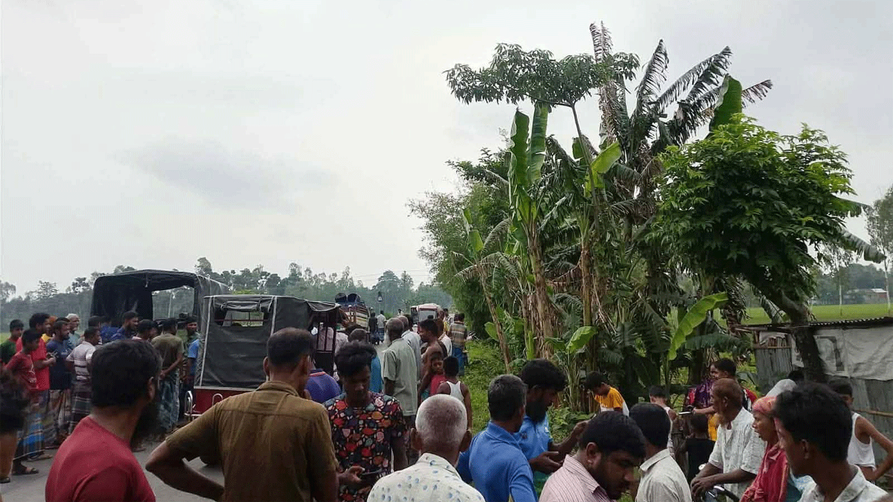 দুর্ঘটনাস্থল