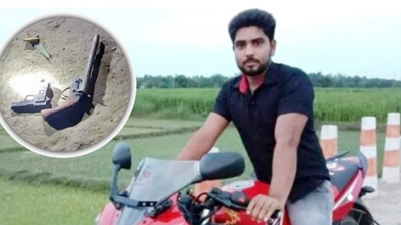 সম্রাট বাহিনীর প্রধান অমৃত মণ্ডল