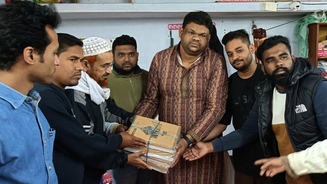 তারেক রহমানের জন্মবার্ষিকীতে রাজবাড়ী ছাত্রদলের ফ্রি মেডিক্যাল ক্যাম্প