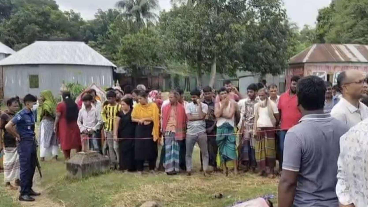 দুর্বৃত্তদের হামলায় নিহত যুবক