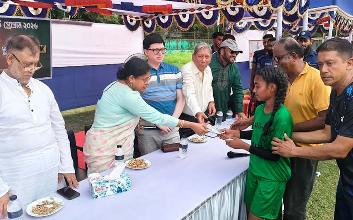 অনূর্ধ্ব-১৪ জাতীয় মহিলা ফুটবল চ্যাম্পিয়নশিপের আঞ্চলিক পর্ব শুরু