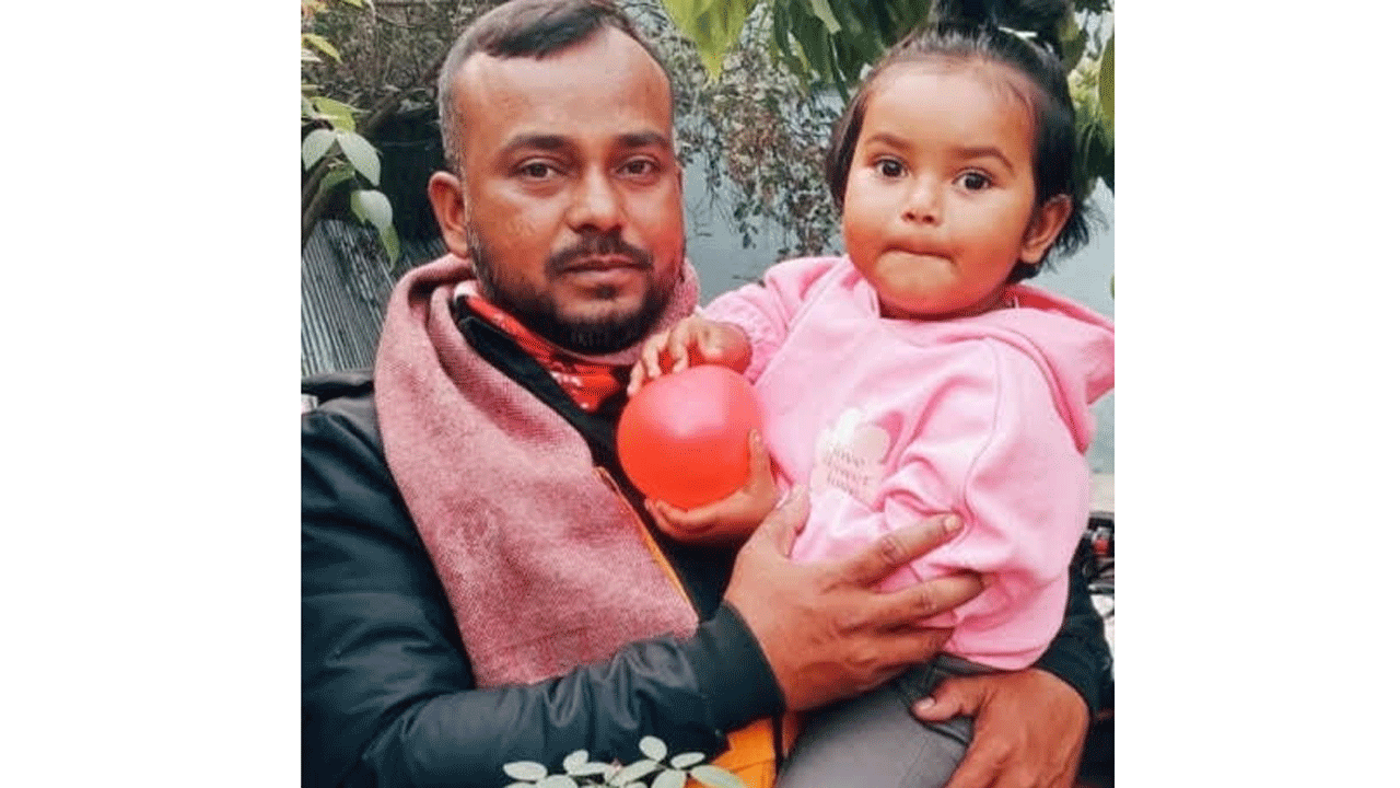 মৃত সুমন মন্ডল