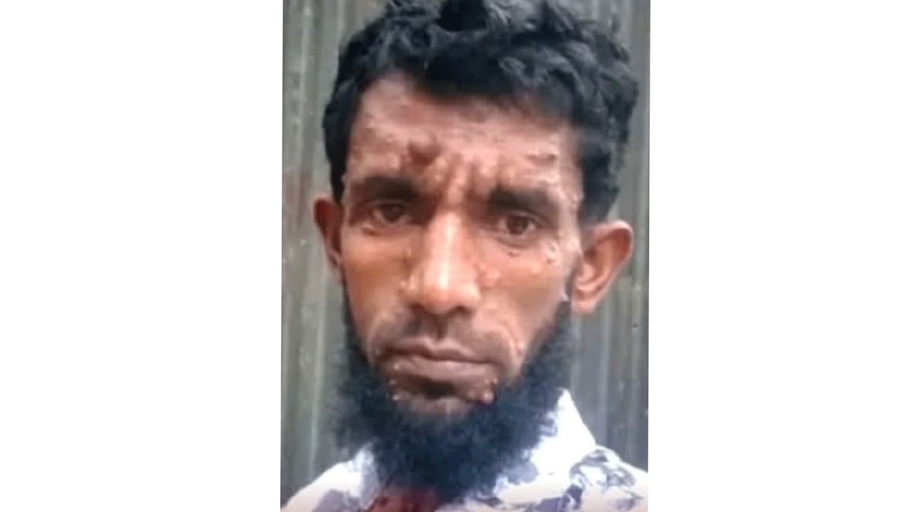 মৃত মান্নান ফকির