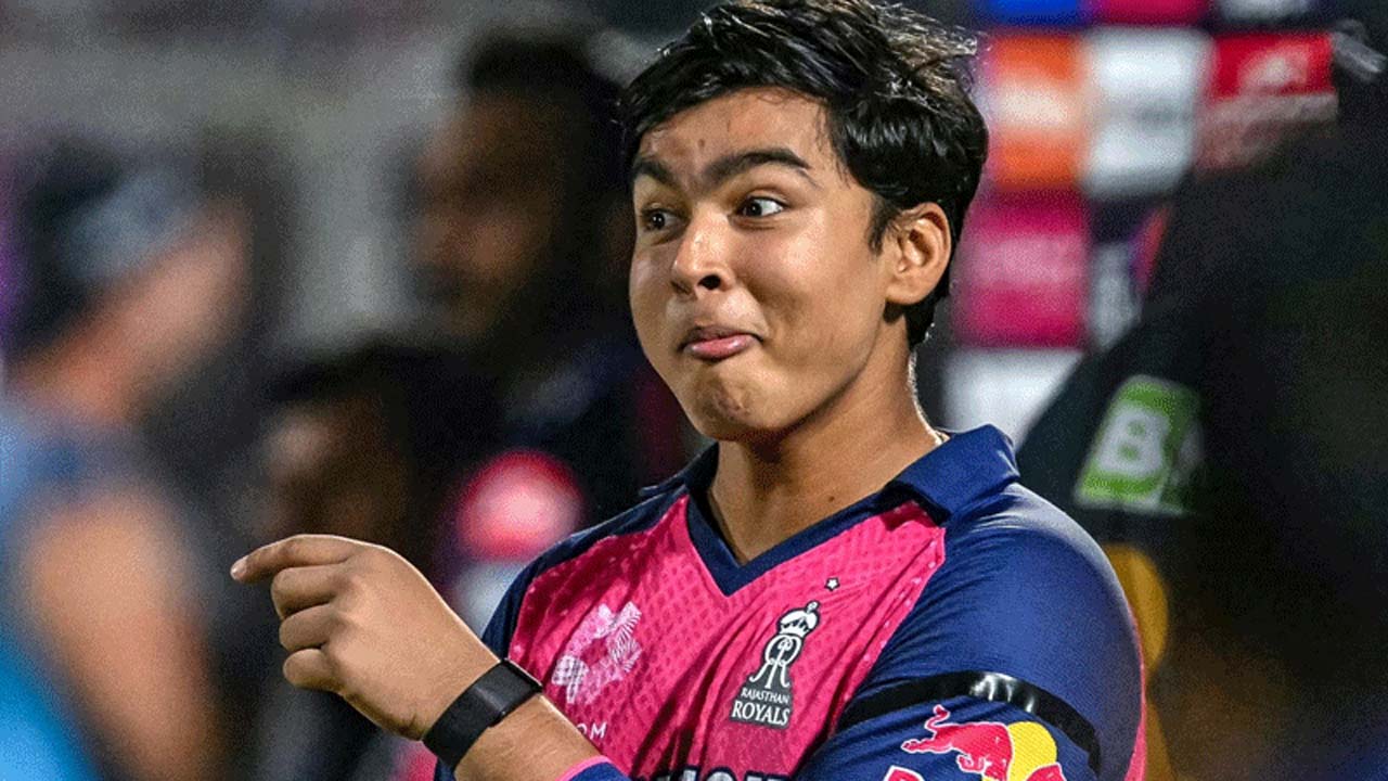 বৈভব সূর্যবংশী