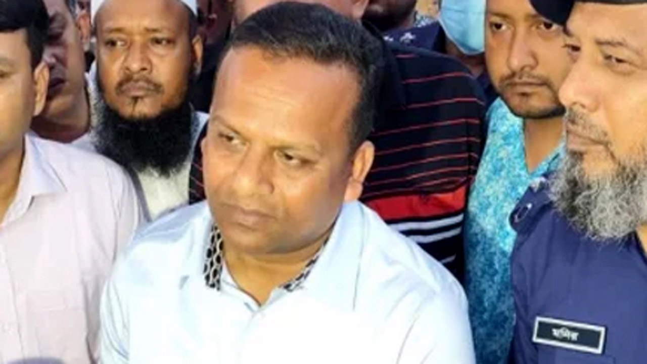 নৌপরিবহন মন্ত্রণালয় ও সেতু বিভাগের প্রতিমন্ত্রী মো: রাজিব আহসান