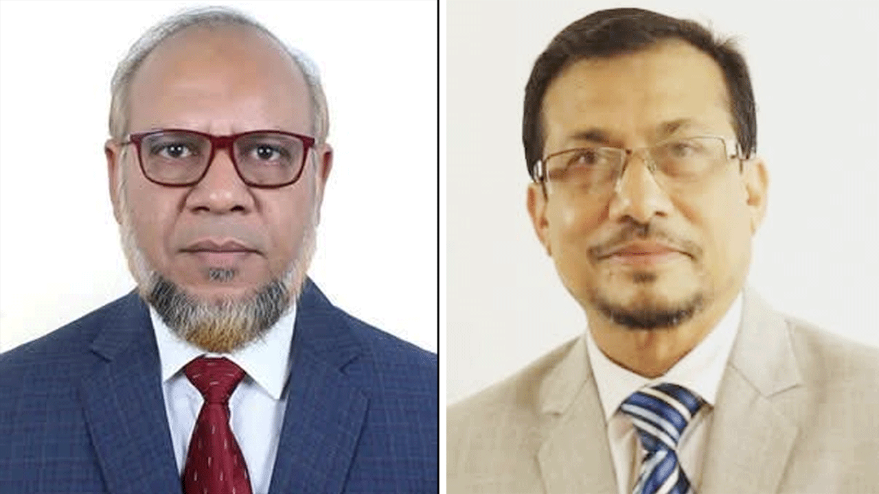 রাবির নতুন দুই প্রো-ভিসি