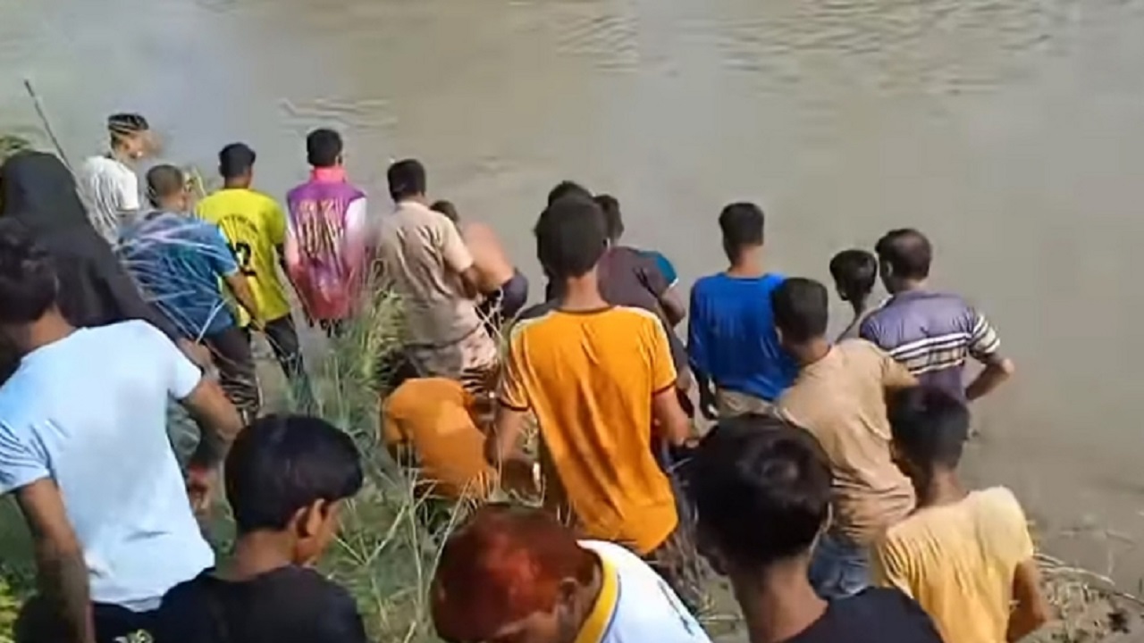 রাজশাহীর বড়াল নদে গোসলে নেমে দুই বন্ধুর মৃত্যু