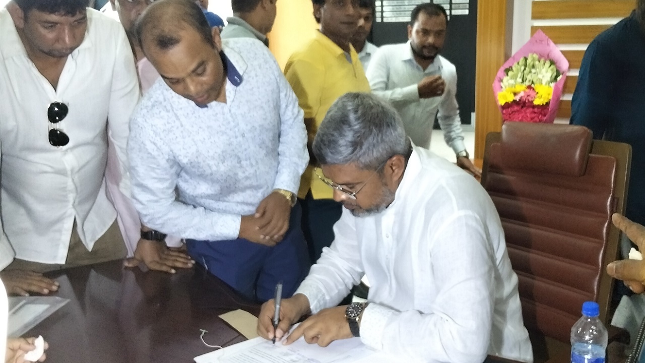 রাজশাহীকে বাসযোগ্য ও দুর্নীতিমুক্ত গড়ার প্রত্যয় আরডিএর নবনিযুক্ত চেয়ারম্যানের