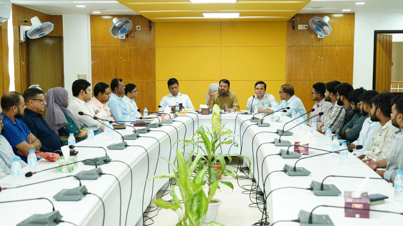 ইন্টার্নশিপ কার্যক্রম