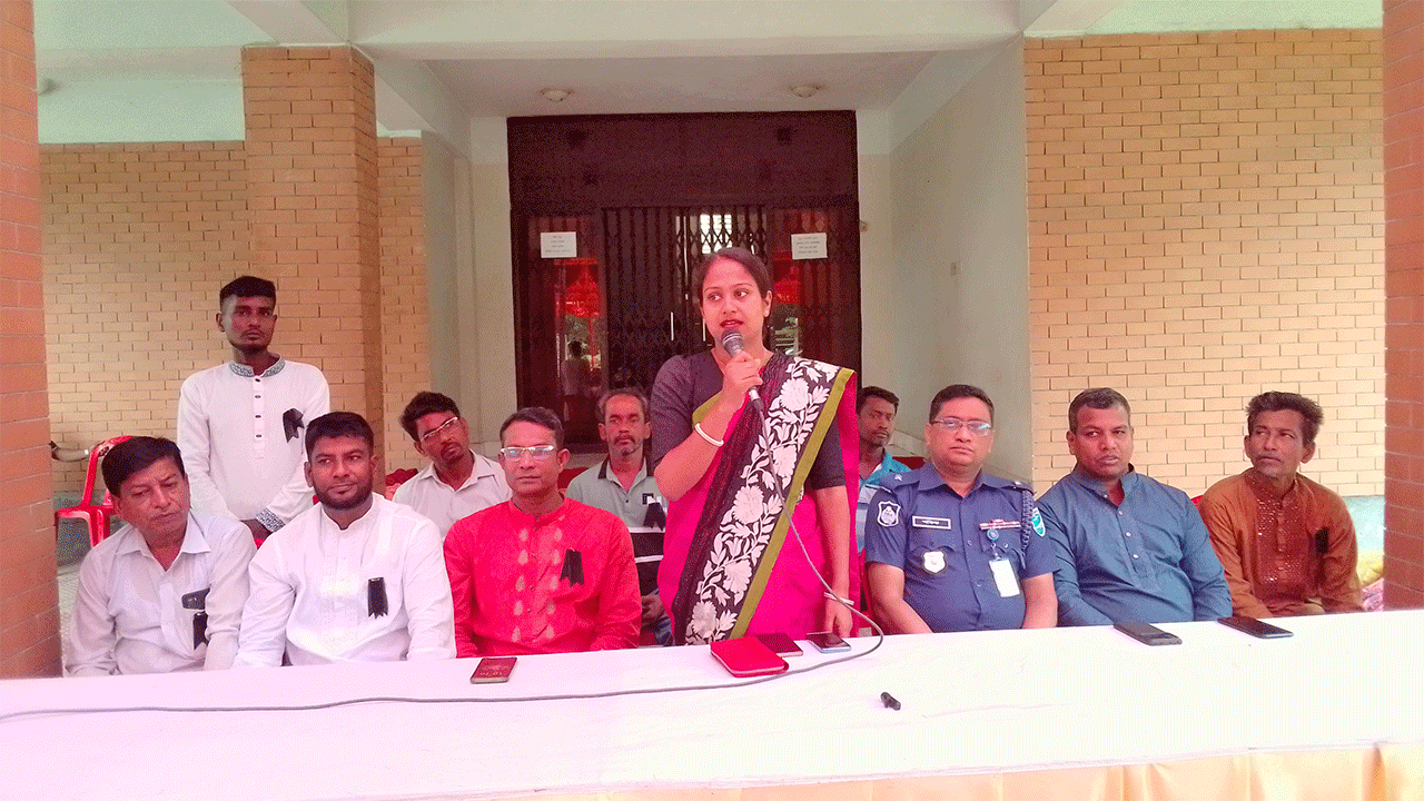 গোয়ালন্দে মে দিবসে র‍্যালি ও আলোচনা সভা