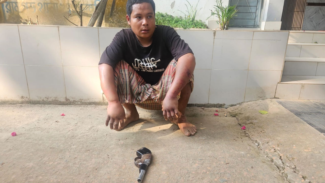 দূর্গা চাকমা