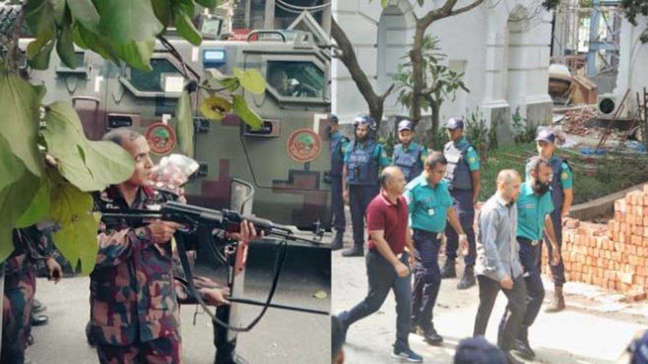 বিজিবি কর্মকর্তা লেফটেন্যান্ট কর্নেল রেদোয়ানুল ইসলাম