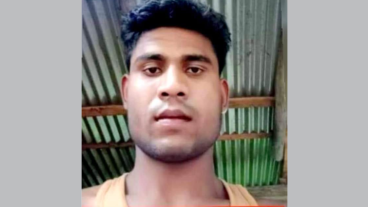 নিহত শফিউল আলম প্রকাশ লেদা পুতু