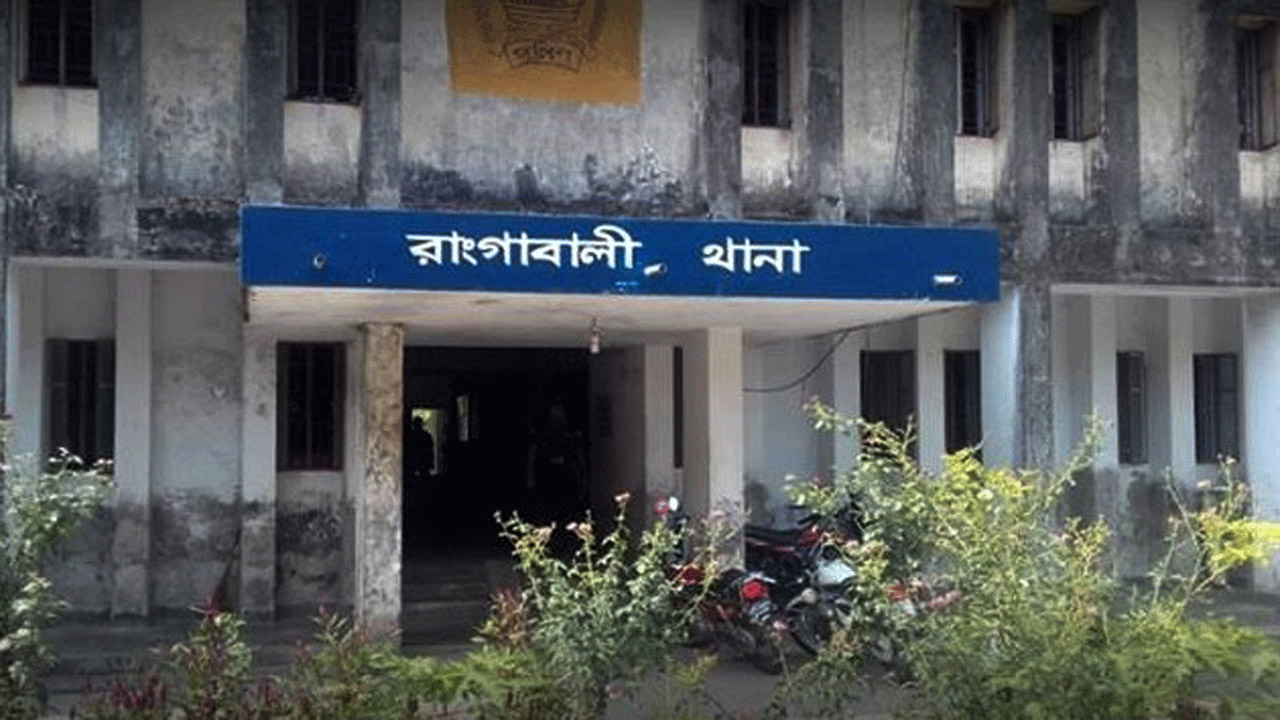 রাঙ্গাবালী থানা, পটুয়াখালী