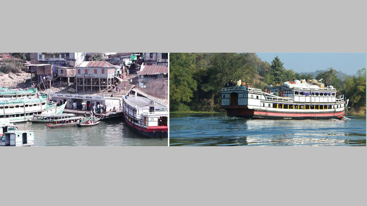 জ্বালানি সঙ্কটে রাঙ্গামাটিতে নৌযান চলাচল বন্ধের আশঙ্কা